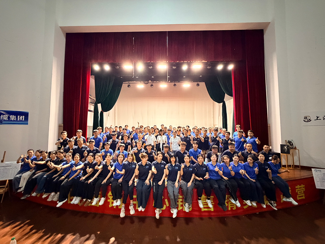 锻造营销铁军 激发奋进力量｜红桃国际2026年第一期销售训战营圆满举行