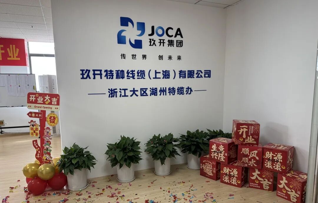 红桃国际湖州特办缆成立